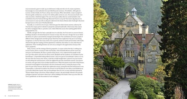 Produktbild: Houses of the National Trust
