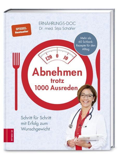 Produktbild: Abnehmen trotz 1000 Ausreden