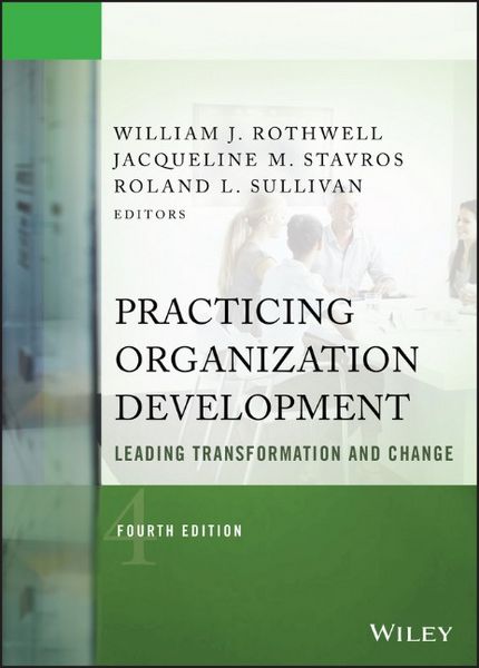 Produktbild: Practicing Organization Development