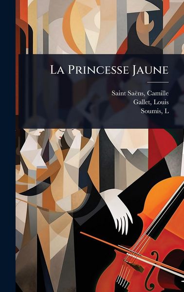 Produktbild: La Princesse Jaune