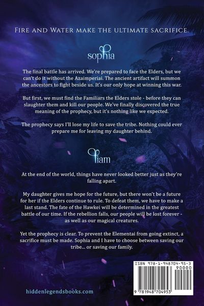 Produktbild: The Soul Sacrifice