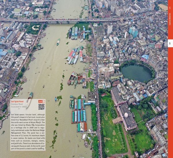 Produktbild: Dhaka. Architectural Guide