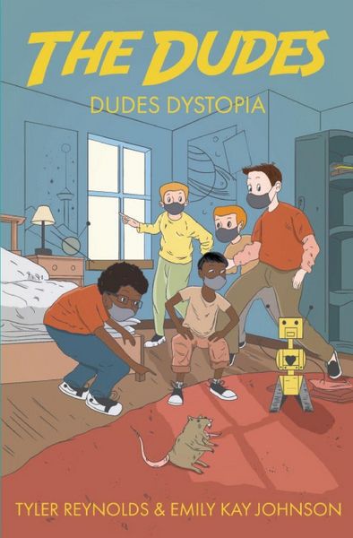 Produktbild: Dudes Dystopia