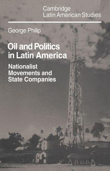 Produktbild: Oil and Politics in Latin America