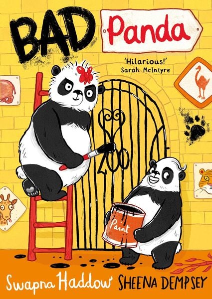 Produktbild: Bad Panda