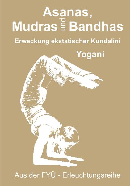Produktbild: Asanas, Mudras und Bandhas