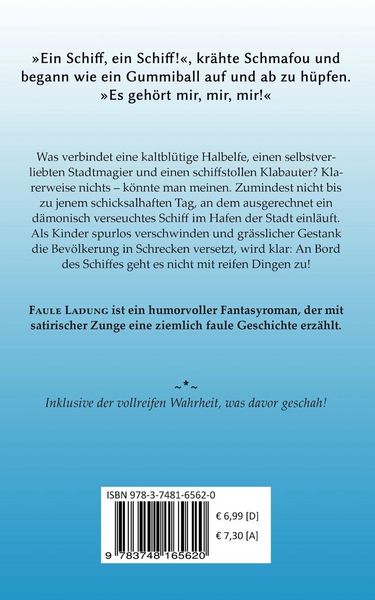 Produktbild: Faule Ladung
