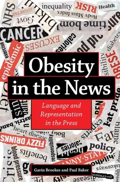 Produktbild: Obesity in the News