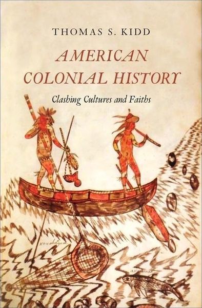 Produktbild: Kidd, T: American Colonial History
