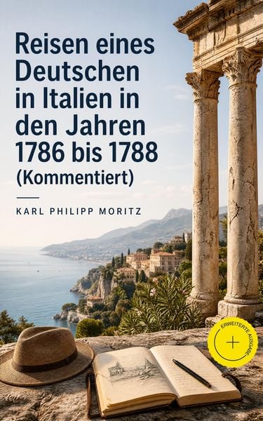 Produktbild: Reisen eines Deutschen in Italien in den Jahren 1786 bis 1788 (Kommentiert)