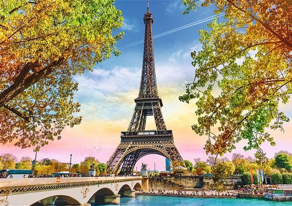 Produktbild: Paris (Puzzle)