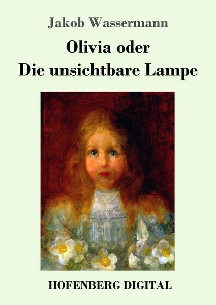 Produktbild: Olivia oder Die unsichtbare Lampe
