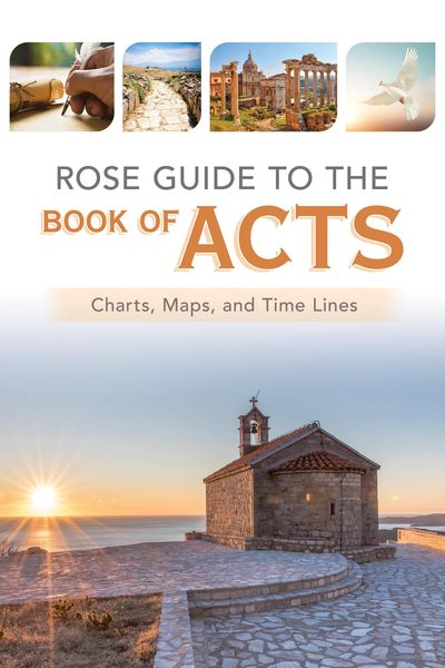 Produktbild: Rose Guide to the Book of Acts