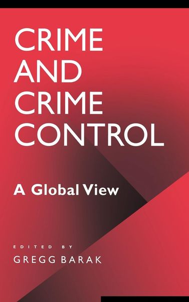 Produktbild: Crime and Crime Control