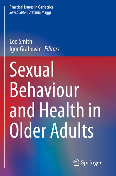 Produktbild: Sexual Behaviour and Health in Older Adults
