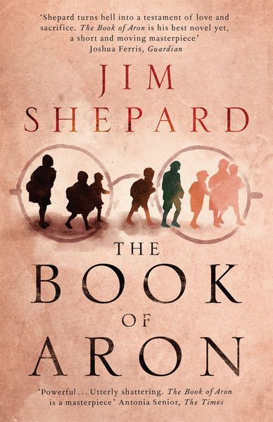 Produktbild: Shepard, J: Book of Aron