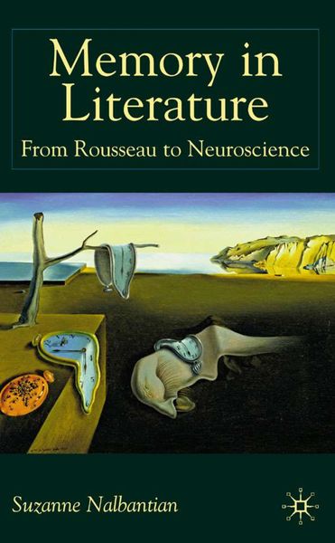 Produktbild: Memory in Literature