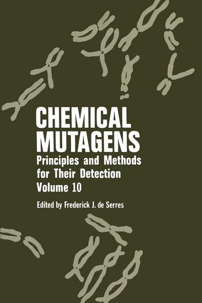 Produktbild: Chemical Mutagens