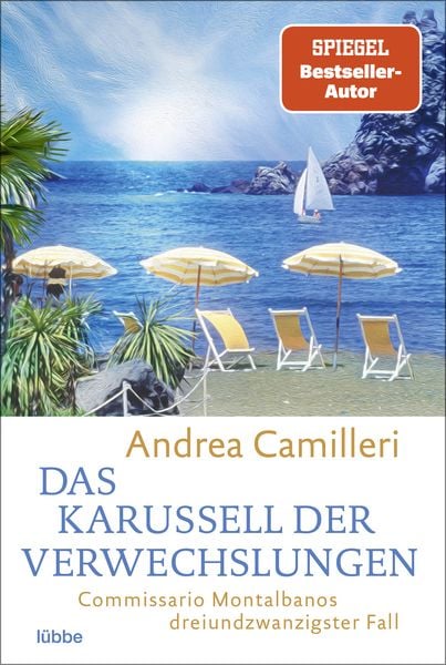 Das Karussell der Verwechslungen, Taschenbuch von Andrea Camilleri, Lübbe