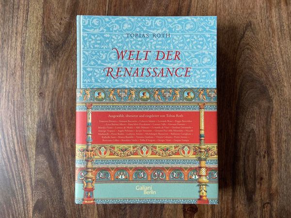 Produktbild: Welt der Renaissance