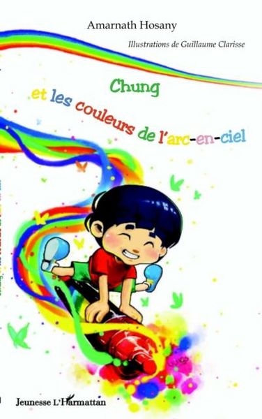 Produktbild: Chung et les couleurs de l'arc-en-ciel