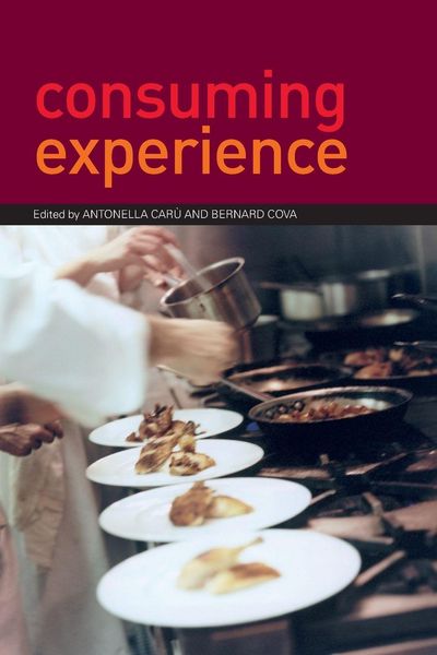 Produktbild: Consuming Experience