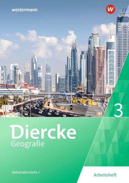 Produktbild: Diercke Geografie - Ausgabe 2018 f&uuml;r die Schweiz