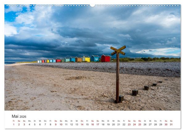 Produktbild: Schottland - Die wilde Sch&ouml;nheit der Highlands (Wandkalender 2026 DIN A2 quer), CALVENDO Monatskalender