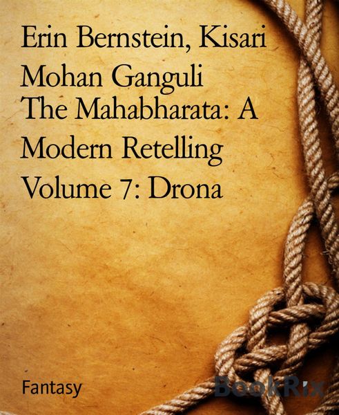 Produktbild: The Mahabharata: A Modern Retelling