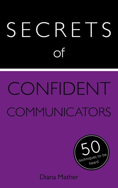 Produktbild: Secrets of Confident Communicators