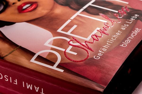 Produktbild: Pretty Shameless - Gef&auml;hrlicher als Liebe