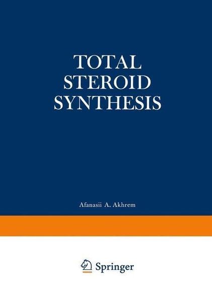 Produktbild: Total Steroid Synthesis
