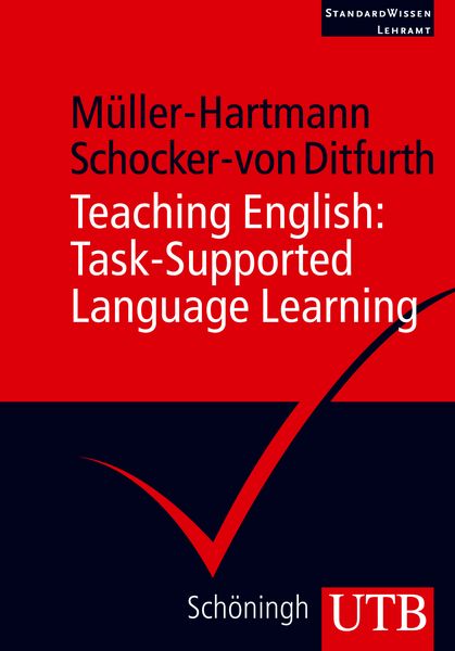 Produktbild: Teaching English: Task-Supported Language Learning