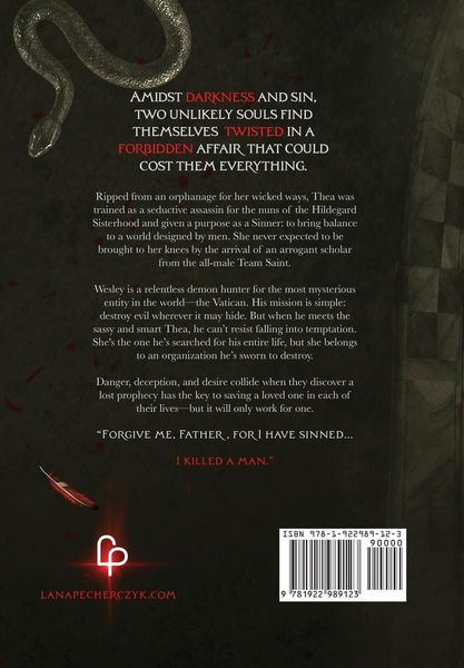 Produktbild: The Sinner and the Scholar
