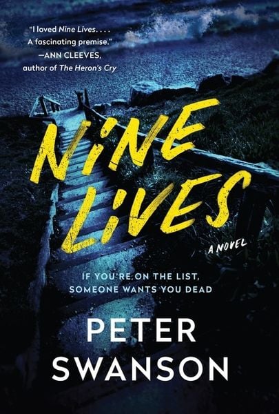 Produktbild: Swanson, P: Nine Lives