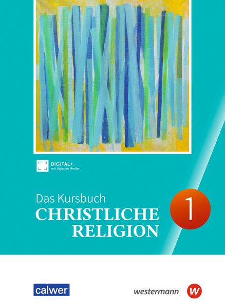 Produktbild: Das Kursbuch Christliche Religion &ndash; Ausgabe 2026