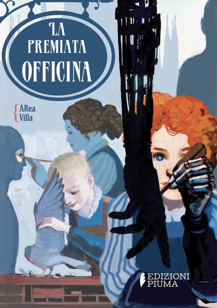 Produktbild: La premiata officina
