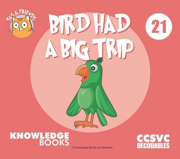 Produktbild: Bird Had a Big Trip