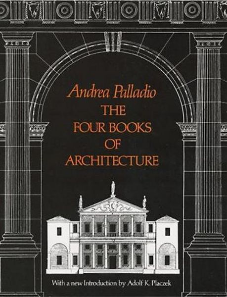 Produktbild: Palladio, A: Four Books of Architecture