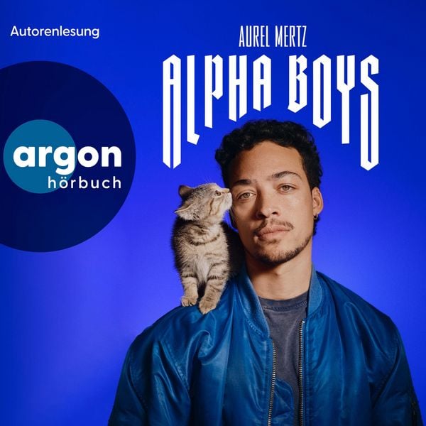 Aurel Mertz - MP3 'Alpha-Boys'  (02.02.2026)