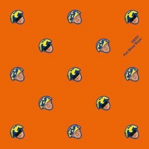 Very(2018 Remaster) - Pet Shop Boys, CD