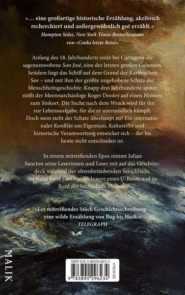 Produktbild: Das Gold der Karibik