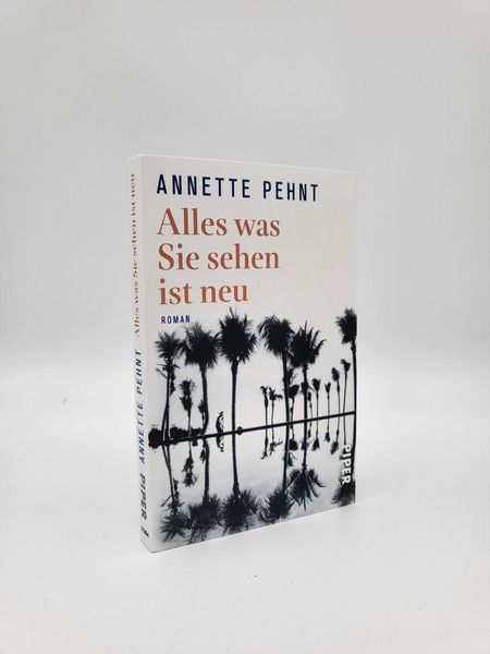 Produktbild: Alles was Sie sehen ist neu