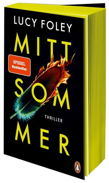 Mittsommer, Taschenbuch von Lucy Foley, Penguin, 9783328604006