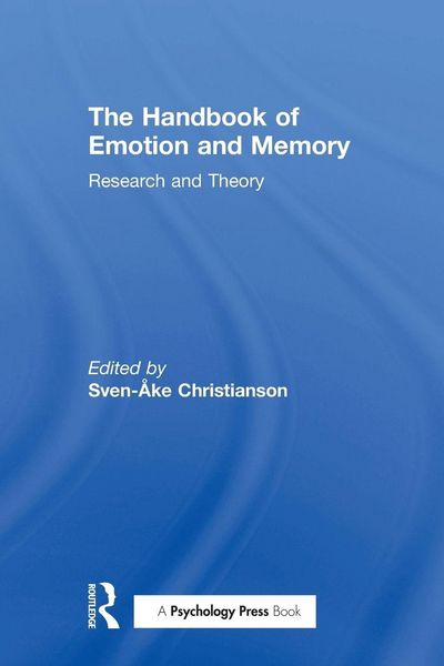 Produktbild: The Handbook of Emotion and Memory