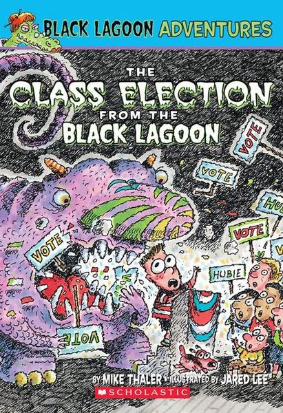 Produktbild: The Class Election from the Black Lagoon