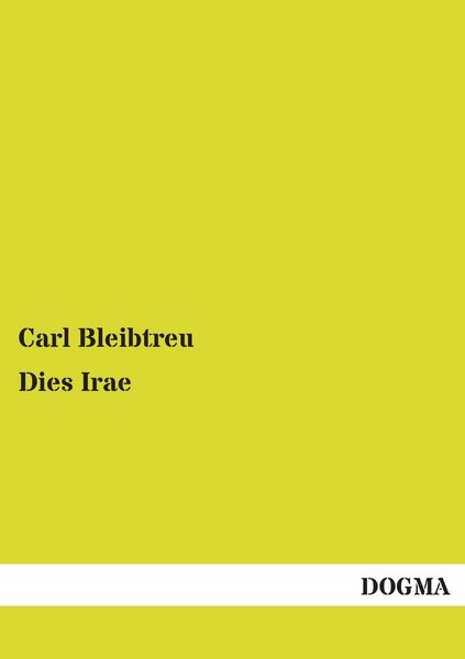 Produktbild: Dies Irae