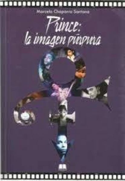 Produktbild: Prince, la imagen p&uacute;rpura