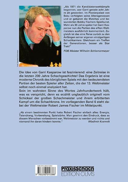 Produktbild: Meine grossen Vork&auml;mpfer / Die bedeutendsten Partien der Schachweltmeister