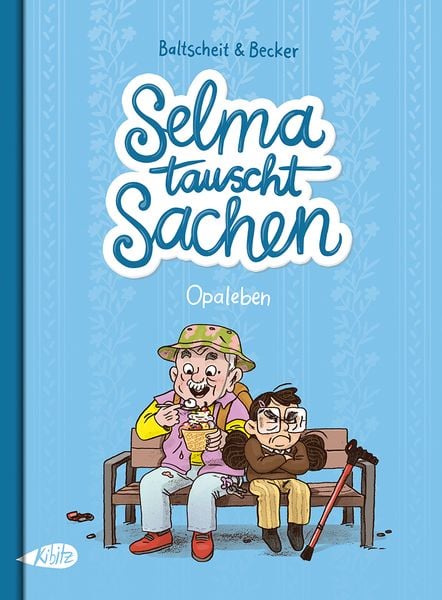 Produktbild: Selma tauscht Sachen
